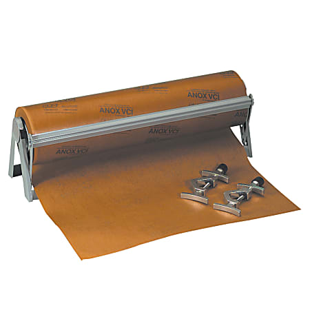 Partners Brand VCI Paper Roll, 48" x 600', Kraft