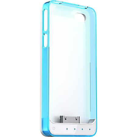 TAMO iPhone 4/4s Extended Battery Case - Blue