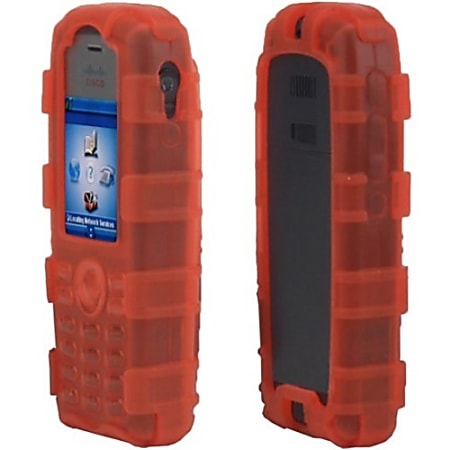 zCover gloveOne Carrying Case for IP Phone - Red