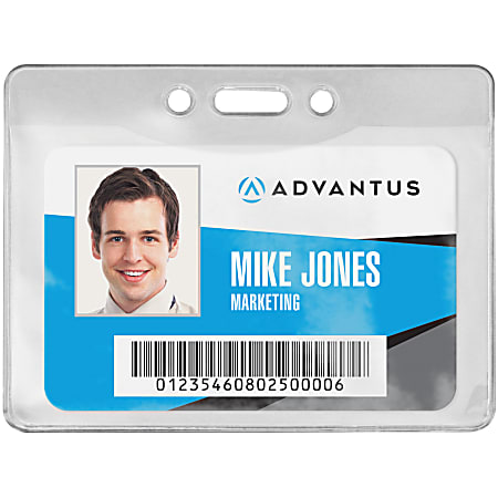Advantus Government/Military ID Holders - Support 4 Advantus Government/Military ID Holders - Support 4