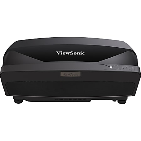 Viewsonic LS830 Laser Projector - 1920 x 1080 - Front - 1080p - 15000 Hour Normal Mode - 20000 Hour Economy Mode - Full HD - 100,000:1 - 4500 lm - HDMI - USB - 3 Year Warranty