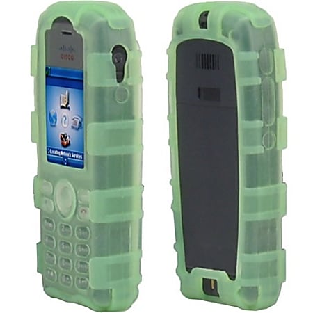zCover gloveOne Carrying Case for IP Phone - Green