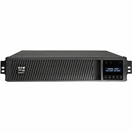 Tripp Lite UPS Smart 2200VA 1920W Rackmount UPS