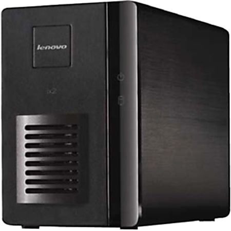 LenovoEMC ix2 Network Storage 2-Bay