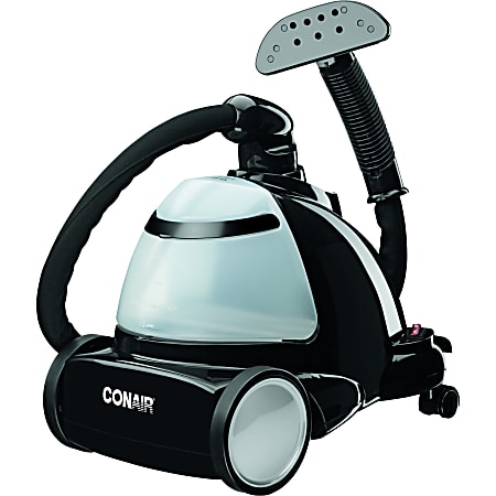 Conair Compact Upright Fabric Steamer - 1600 W - 1.72 quart Capacity