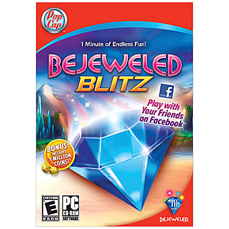 Bejeweled Blitz, Traditional Disc