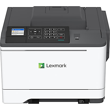 Lexmark™ CS521dn Desktop Laser Color Printer