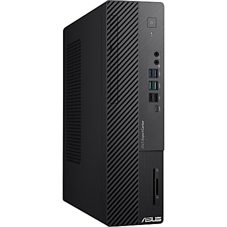 Asus ExpertCenter D7 D700SD-XH504 Desktop Computer - Intel Core i5 12th Gen i5-12400 - 16 GB - 512 GB SSD - D700SDXH504