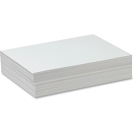 Pacon Art1st Newsprint Pads 30 lbs. 9 x 12 White 50 Sheets/Pad 3440, 1 -  Foods Co.