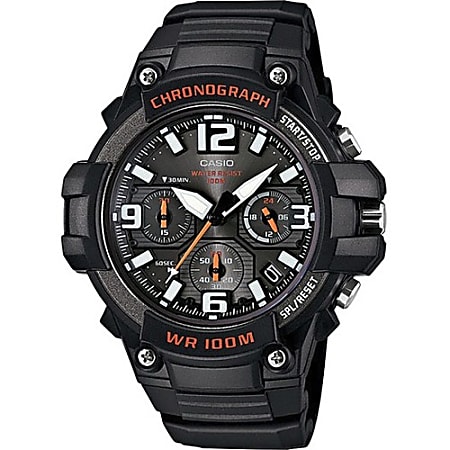 Casio MCW100H-1AV Wrist Watch - SportsChronograph - Analog