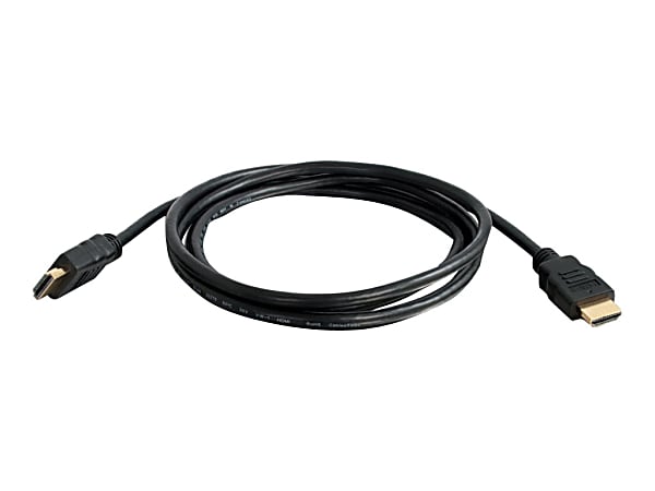 C2G 1.5ft HDMI Cable - High Speed 4K