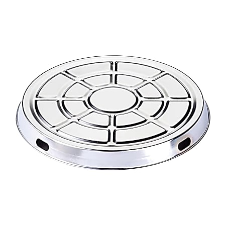 Better Houseware Flame Master Heat Diffuser, 3/4" x 8" x 8", Silver