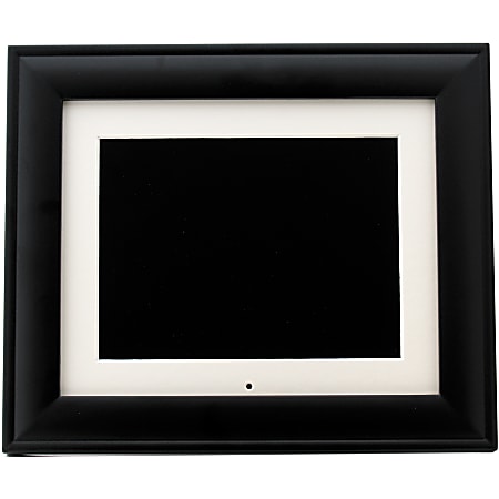 Pandigital 8" Digital Photo Frame With Interchangeable Frames