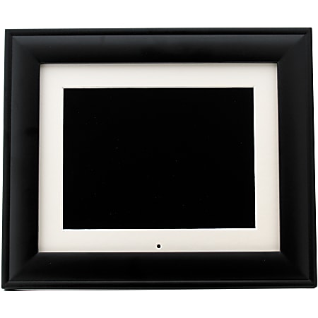 Pandigital 8 Digital Photo Frame With Interchangeable Frames - Office Depot