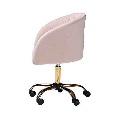 Luxe best sale desk chair