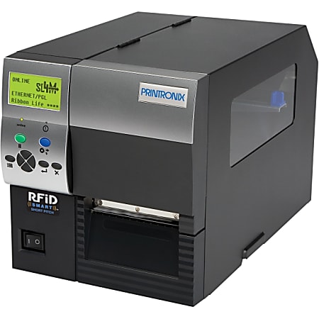 Printronix SmartLine SL4M Direct Thermal/Thermal Transfer Printer - Monochrome - Desktop - RFID Label Print