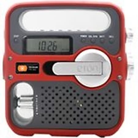 Eton SOLARLINK FR360 Digital Radio Tuner