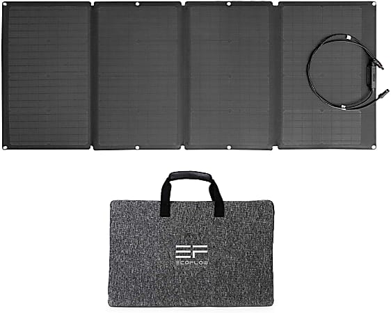 EcoFlow 160W Solar Panel Charger