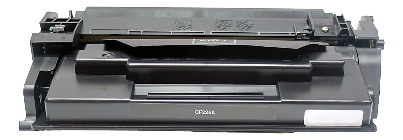 M&A Global Remanufactured Black Toner Cartridge Replacement For HP 26, CF226A, CF226A CMA 26A