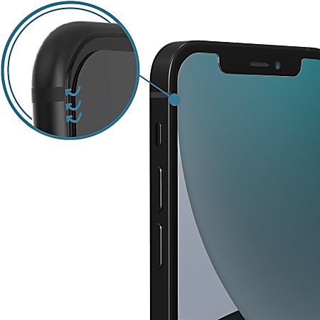 InvisibleShield Glass Elite Plus Screen Protector for iPhone 12