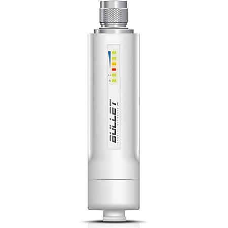 Ubiquiti Bullet BULLETM5-HP IEEE 802.11n 100 Mbit/s Wireless Access Point - UNII Band
