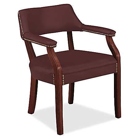 HON 6550 Guest Chair, Upholstered Arms