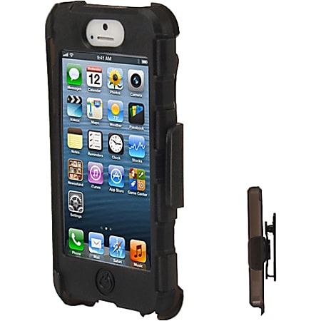zCover gloveOne Holster Case For iPhone, Black
