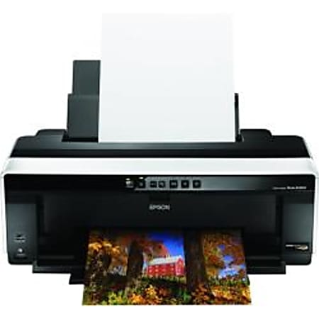 Epson Stylus® R2000 Wireless Photo Printer