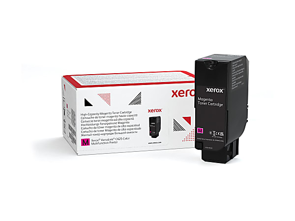 Xerox Genuine Xerox Magenta High Cap, 006R04638
