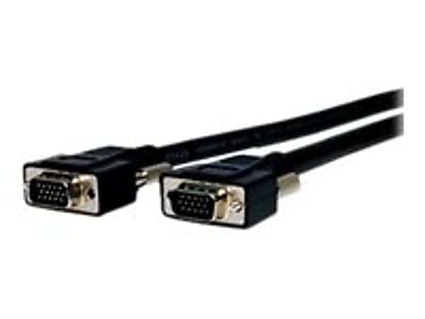 Comprehensive Pro AV/IT Series VGA HD 15 Pin Plug to Plug Cables 25 ft - 25 ft VGA Video Cable  - VGA15PP25HR