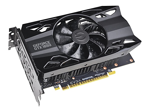 EVGA GeForce GTX 1650 XC GAMING Graphics card GF GTX 1650 GB