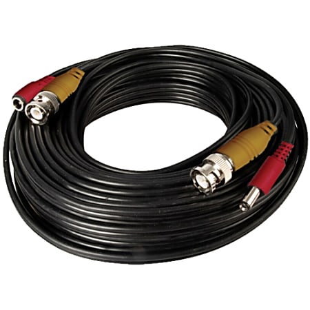 Night Owl CAB-100 Video Camera Extension Cable, 100 Feet