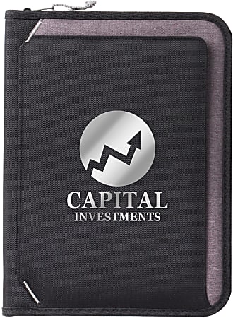 Saratoga Summit RFID Padfolio