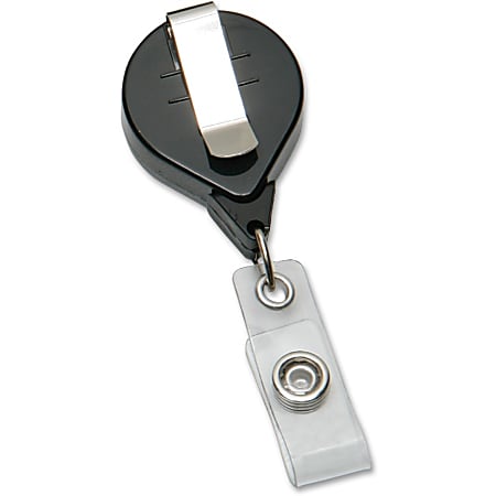 Porte Badge,Porte-badge d'identité,porte-cartes de travail horizontaux