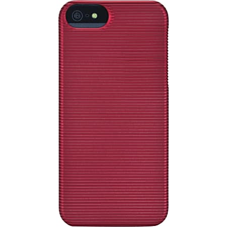 Targus Slim Laser Case for iPhone 5 - Red