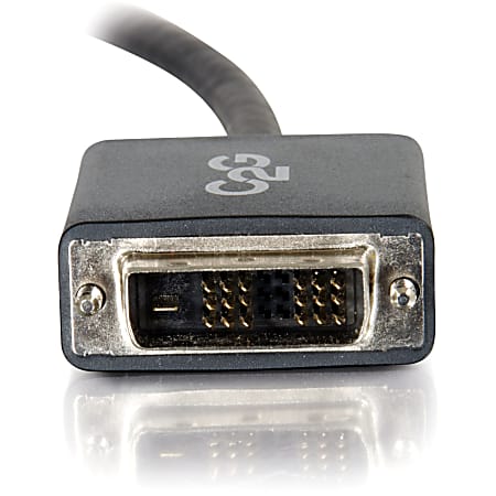 C2G DisplayPort to DVI Adapter Cable