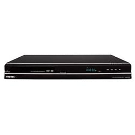 Toshiba DR570 DVD Player/Recorder