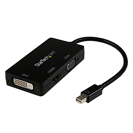 StarTech.com Mini DisplayPort Adapter