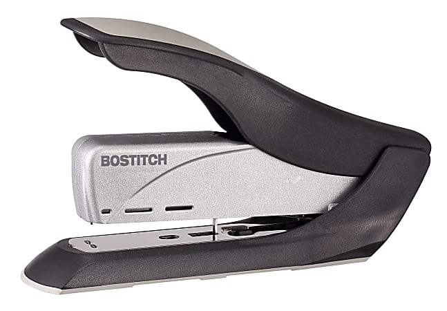 Bostitch® Office Heavy-Duty Stapler, 2-1/2", Silver