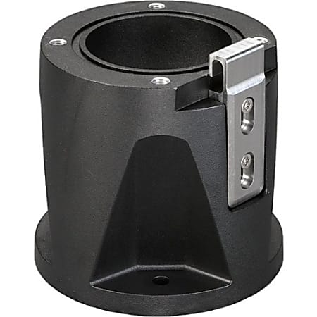 Bosch DCA Camera Mount for Camera - Black, Sand - TAA Compliant - Aluminum - Black, Sand