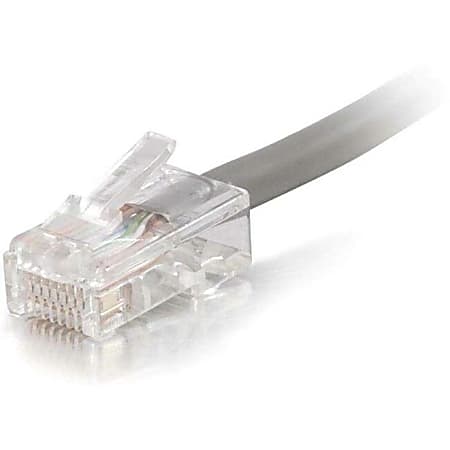 C2G 75ft Cat5e Non-Booted Unshielded (UTP) Network Patch