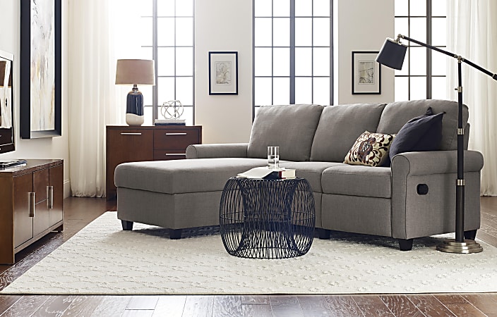 Serta reclining sofa deals