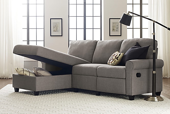 Serta reclining sofa on sale