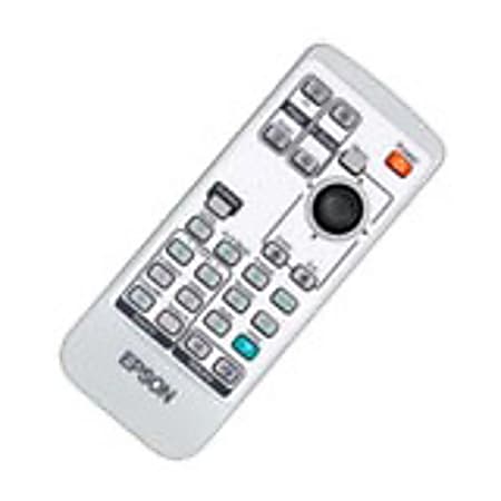 Epson Projector Remote Control - For Projector - 20 ft Operating Distance