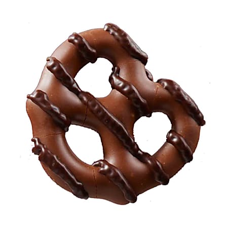 Hershey's 2024 dipped pretzels