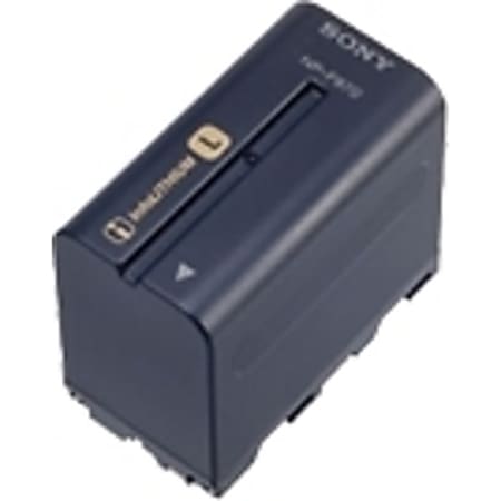 Sony InfoLithium L Series Camcorder Battery Pack