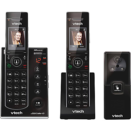 Vtech Video Doorbell 2-pack