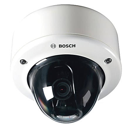 Bosch FlexiDome NIN-733-V10PS 1.4 Megapixel Network Camera - Color, Monochrome