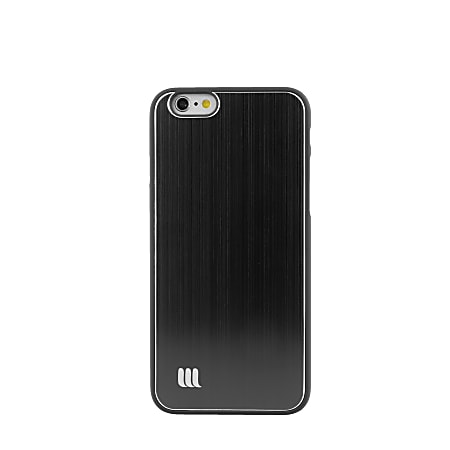 Lifeworks Bodyguard Aluminum Case For Apple® iPhone® 6+, Black