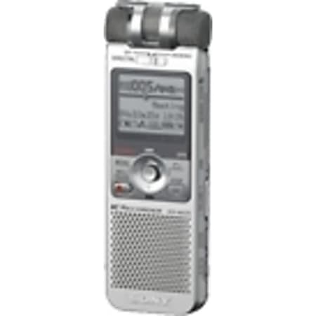 Sony ICD-MX20DR9 32MB Digital Voice Recorder - 32MB Flash Memory - LCD - Portable